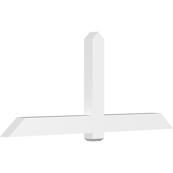 Ekena Millwork GBP084X35X0406EUG00