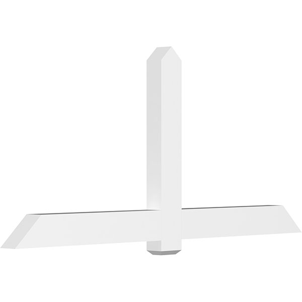 Ekena Millwork GBP084X39X0406EUG00