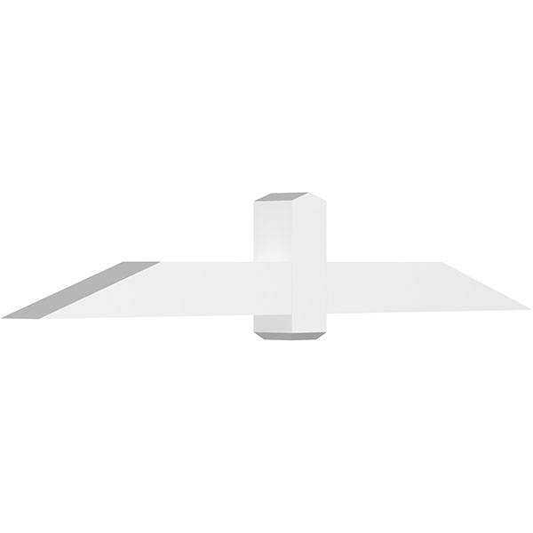 Ekena Millwork GBP084X14X0606EUG00