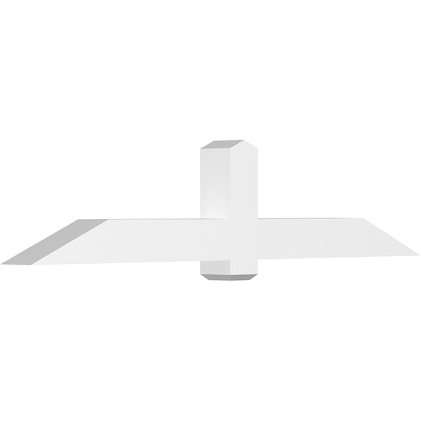 Ekena Millwork GBP084X18X0606EUG00