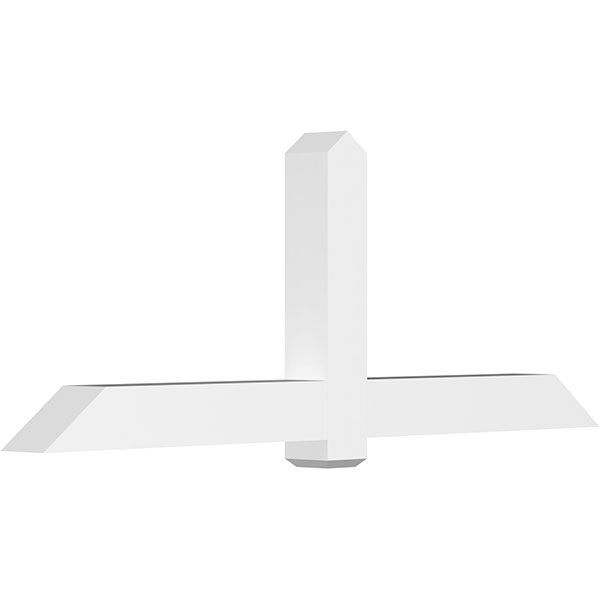 Ekena Millwork GBP084X32X0606EUG00