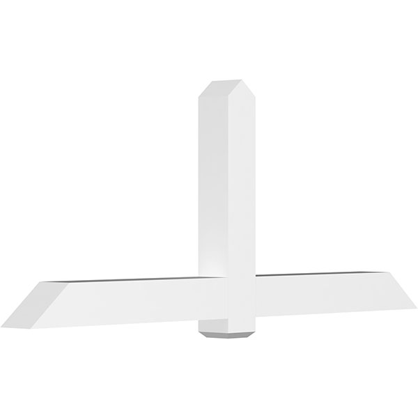 Ekena Millwork GBP084X35X0606EUG00