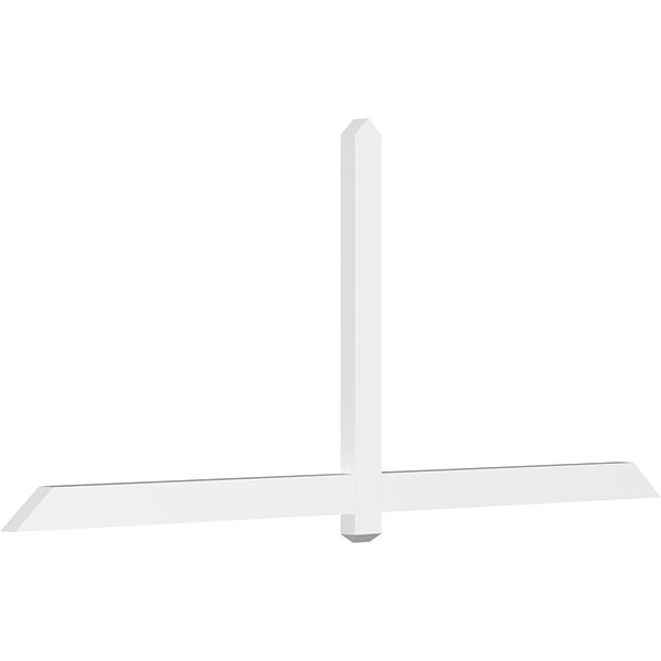 Ekena Millwork GBP096X40X0204EUG00