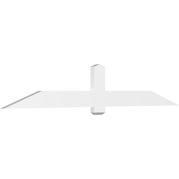 Ekena Millwork GBP096X16X0206EUG00