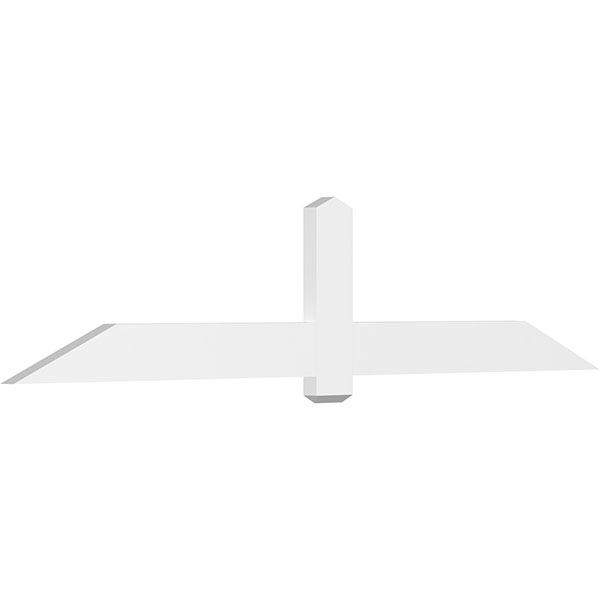 Ekena Millwork GBP096X20X0206EUG00