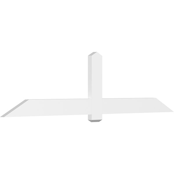Ekena Millwork GBP096X24X0206EUG00