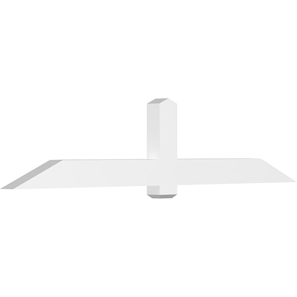 Ekena Millwork GBP096X20X0406EUG00