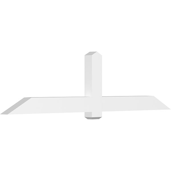 Ekena Millwork GBP096X24X0406EUG00