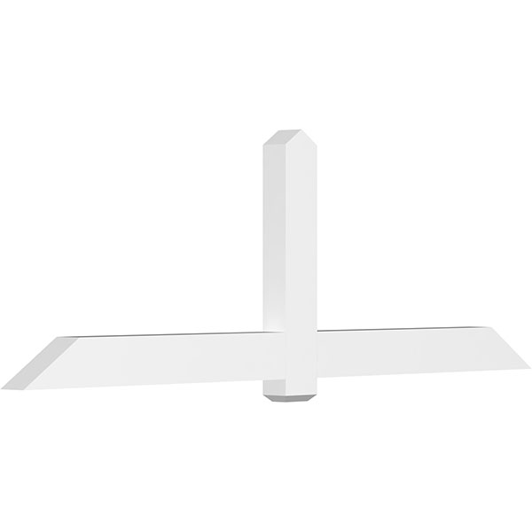 Ekena Millwork GBP096X32X0406EUG00