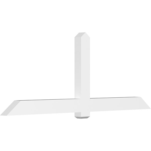 Ekena Millwork GBP096X36X0406EUG00
