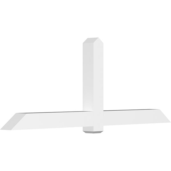 Ekena Millwork GBP096X36X0606EUG00