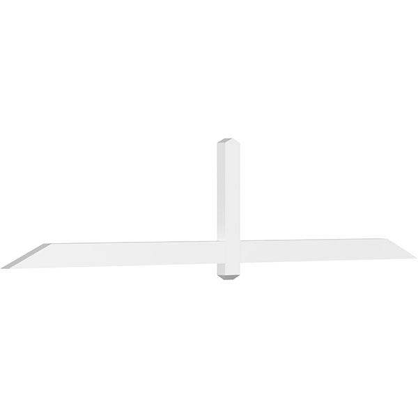 Ekena Millwork GBP108X23X0204EUG00