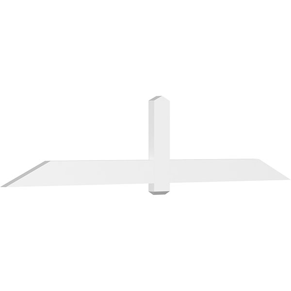 Ekena Millwork GBP108X23X0206EUG00
