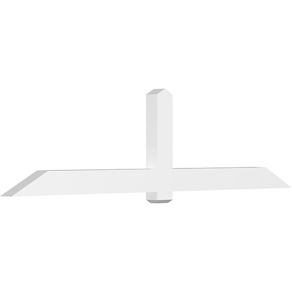 Ekena Millwork GBP108X27X0406EUG00