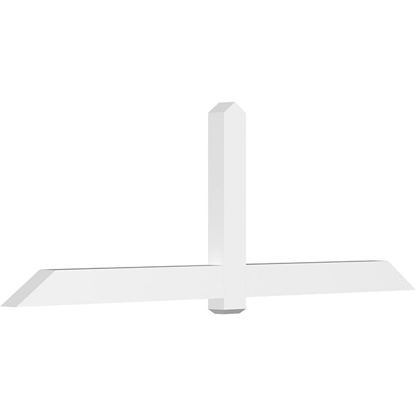 Ekena Millwork GBP108X36X0406EUG00