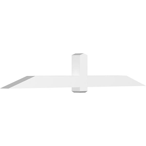 Ekena Millwork GBP108X18X0606EUG00