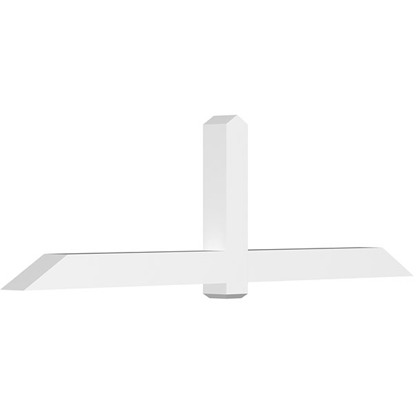 Ekena Millwork GBP108X32X0606EUG00