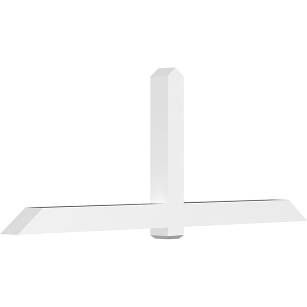 Ekena Millwork GBP108X41X0606EUG00