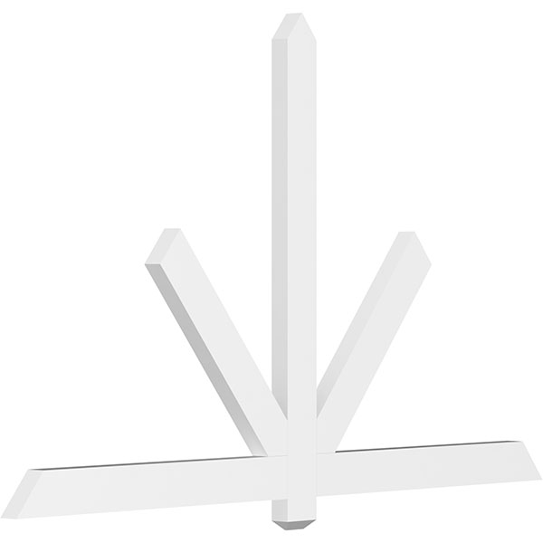 Ekena Millwork GBP072X45X0204KEN00