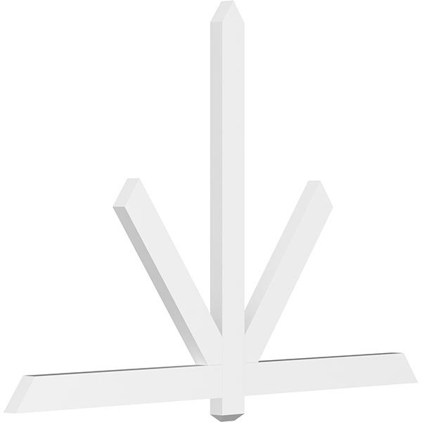 Ekena Millwork GBP072X48X0204KEN00
