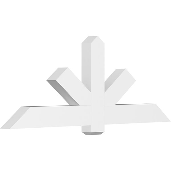 Ekena Millwork GBP072X27X0406KEN00