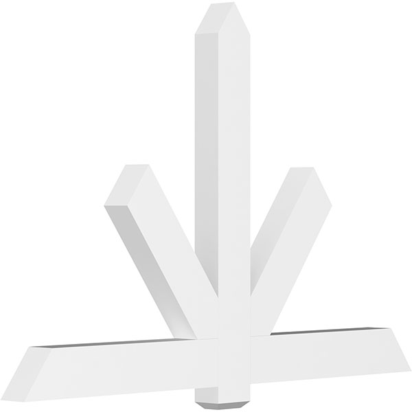 Ekena Millwork GBP072X48X0406KEN00