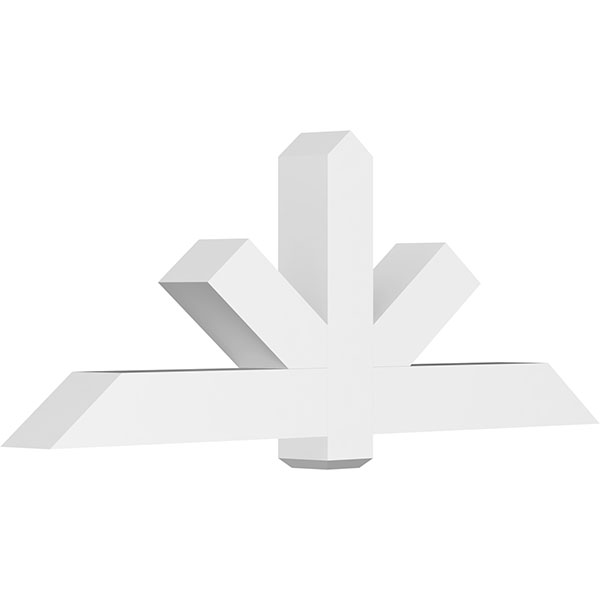 Ekena Millwork GBP072X27X0606KEN00