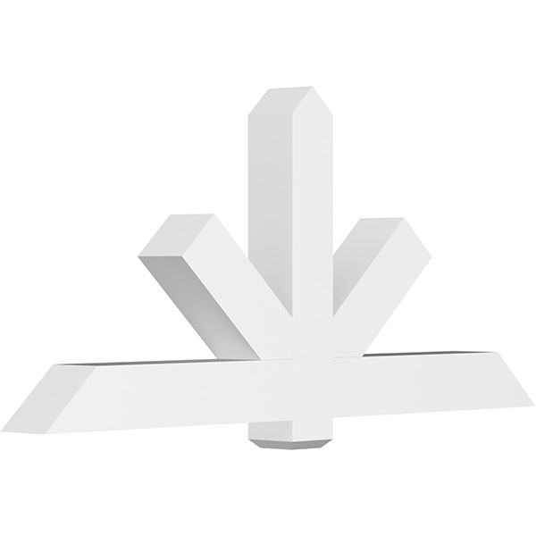 Ekena Millwork GBP072X33X0606KEN00