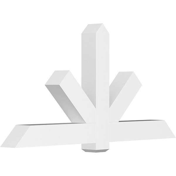 Ekena Millwork GBP072X36X0606KEN00