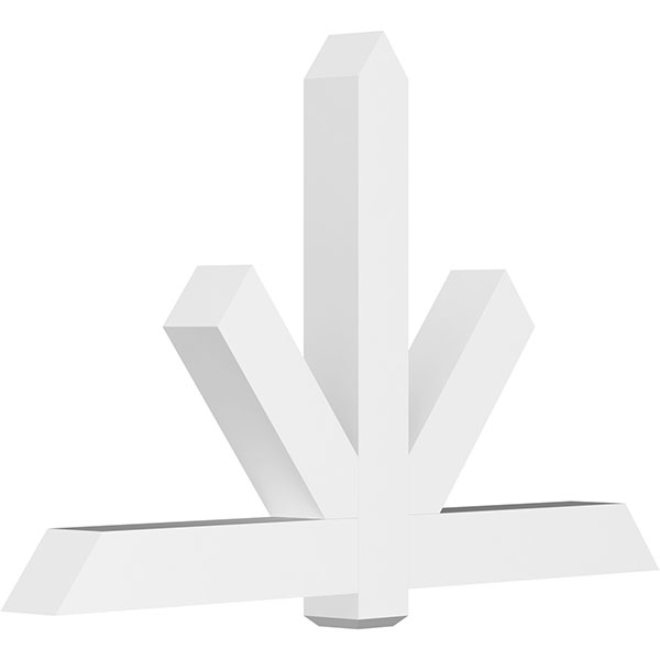 Ekena Millwork GBP072X45X0606KEN00