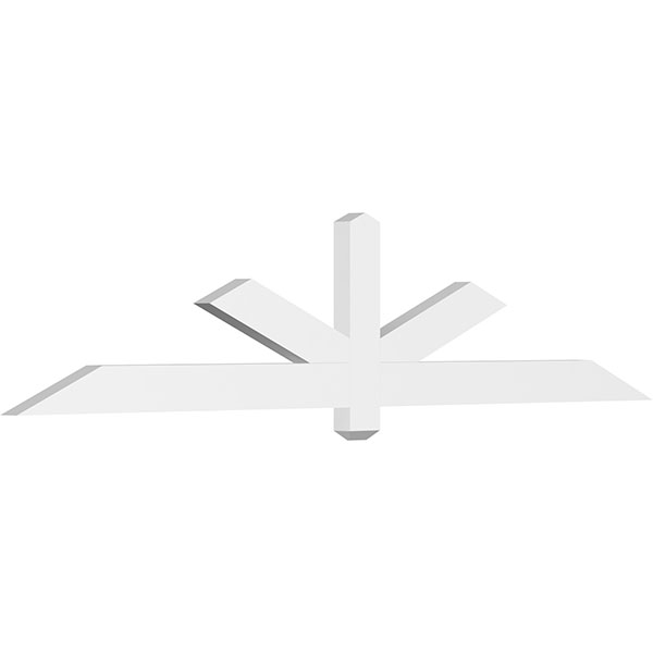 Ekena Millwork GBP084X18X0204KEN00