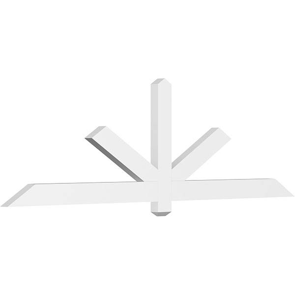 Ekena Millwork GBP084X25X0204KEN00