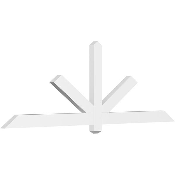 Ekena Millwork GBP084X28X0204KEN00