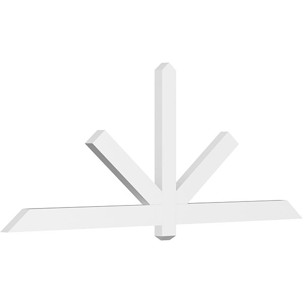 Ekena Millwork GBP084X32X0204KEN00