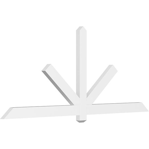 Ekena Millwork GBP084X35X0204KEN00