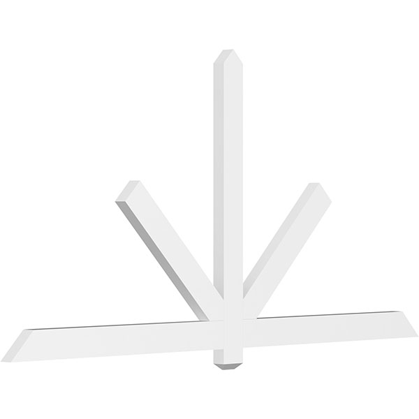 Ekena Millwork GBP084X42X0204KEN00