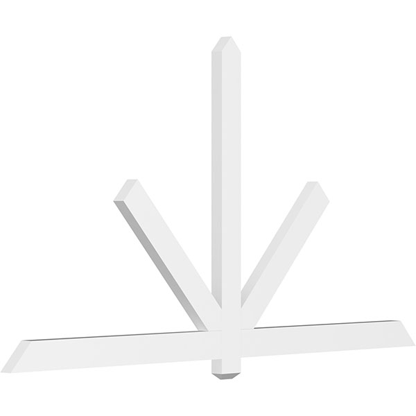 Ekena Millwork GBP084X46X0204KEN00
