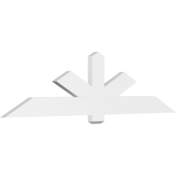 Ekena Millwork GBP084X21X0206KEN00