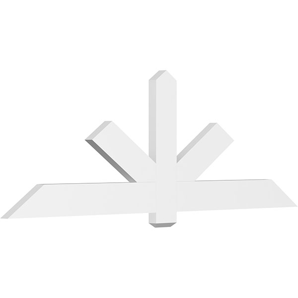 Ekena Millwork GBP084X28X0206KEN00