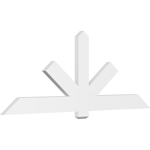 Ekena Millwork GBP084X32X0206KEN00
