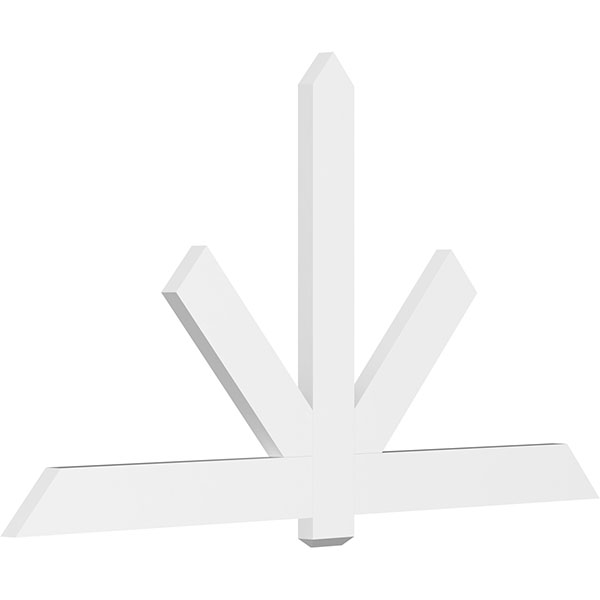 Ekena Millwork GBP084X46X0206KEN00