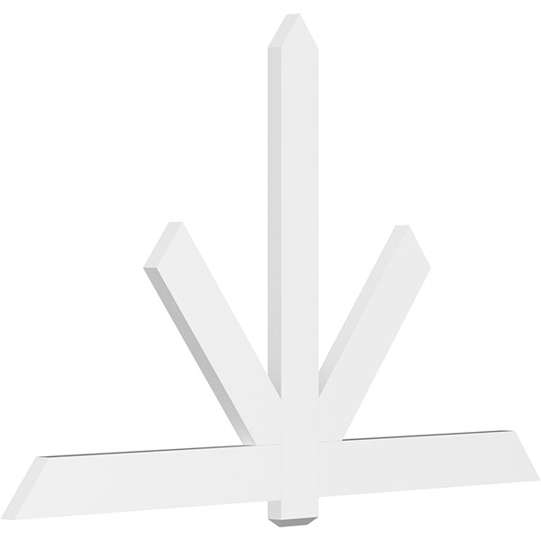 Ekena Millwork GBP084X53X0206KEN00