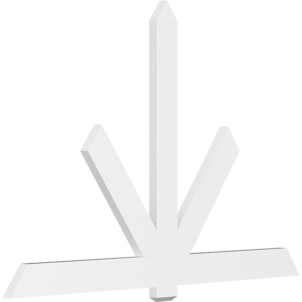 Ekena Millwork GBP084X56X0206KEN00