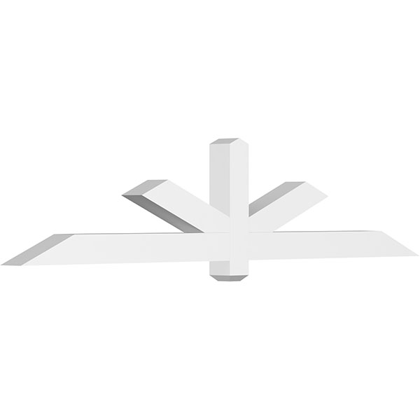 Ekena Millwork GBP084X18X0404KEN00