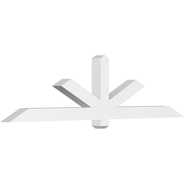 Ekena Millwork GBP084X21X0404KEN00