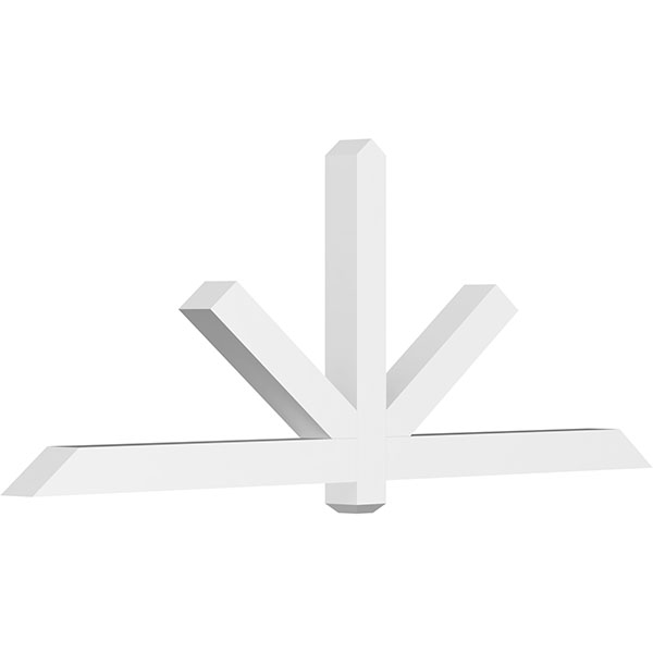 Ekena Millwork GBP084X32X0404KEN00
