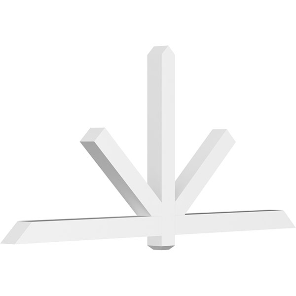 Ekena Millwork GBP084X39X0404KEN00