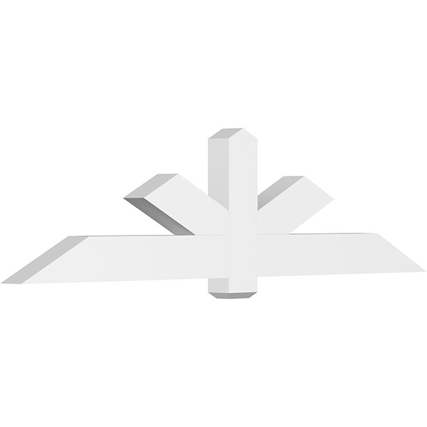 Ekena Millwork GBP084X21X0406KEN00