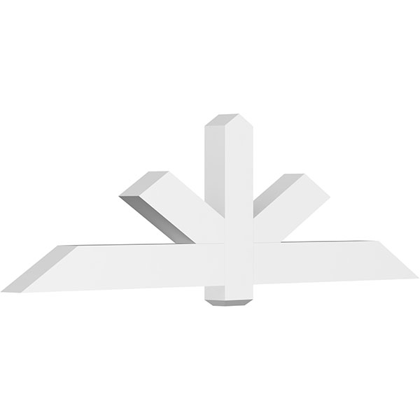 Ekena Millwork GBP084X25X0406KEN00
