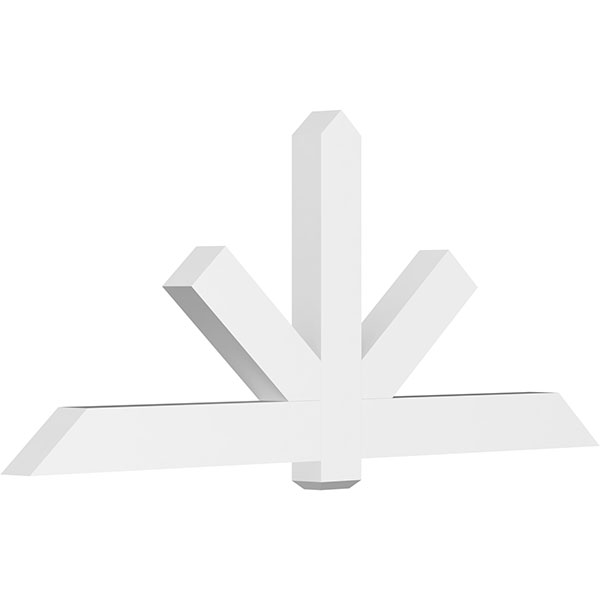Ekena Millwork GBP084X35X0406KEN00